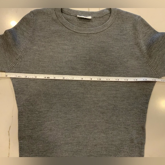 AKRIS PUNTO Flared Sleeve Sweater - Picture 5 of 8